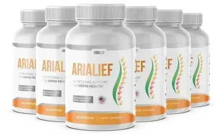 Arialief 6 bottles buy now image
