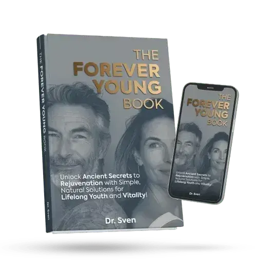 Bonus eBook 1: Ageless Vitality Guide