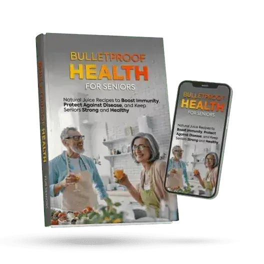 Bonus eBook 2: Natural Wellness Recipes for Seniors