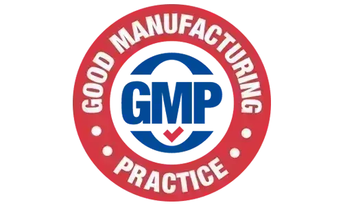 Arialief manufactured in GMP-certified facility to ensure purity