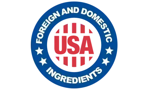 Arialief supplement proudly made in the USA